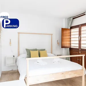 Casa Capuchinos - Free Parking By Time Cadix