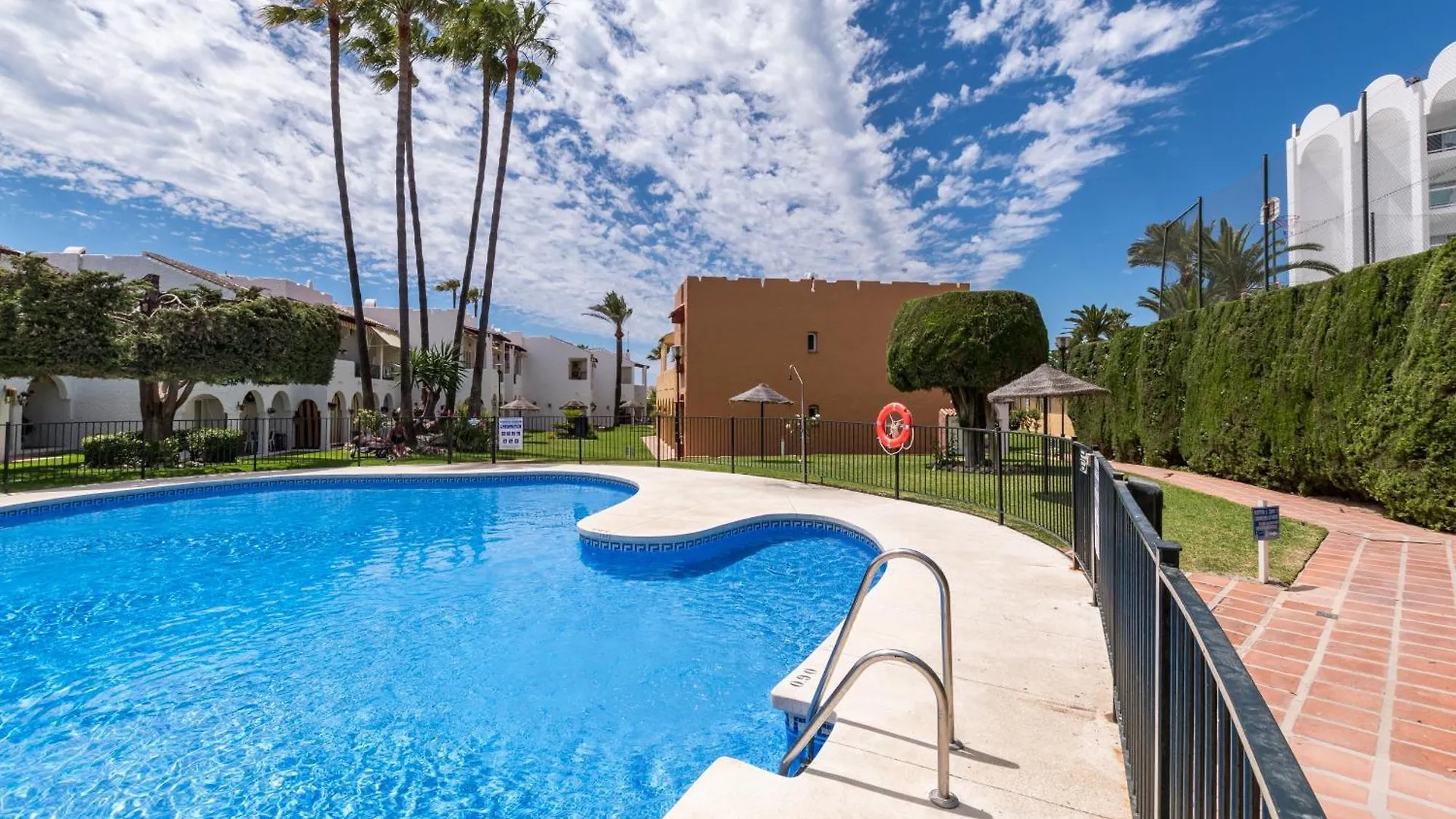Renovated Apartment On Beachside With Pool Nerja 0*,  Spain