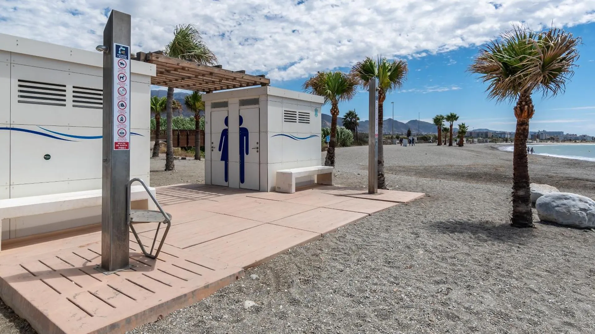 Renovated Apartment On Beachside With Pool Nerja 0*,