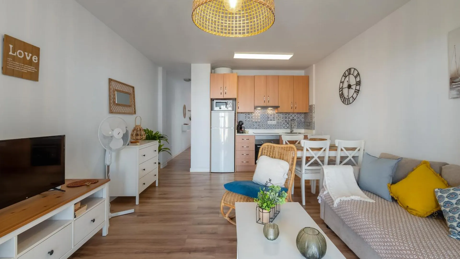 Renovated Apartment On Beachside With Pool Nerja 0*,  Spain