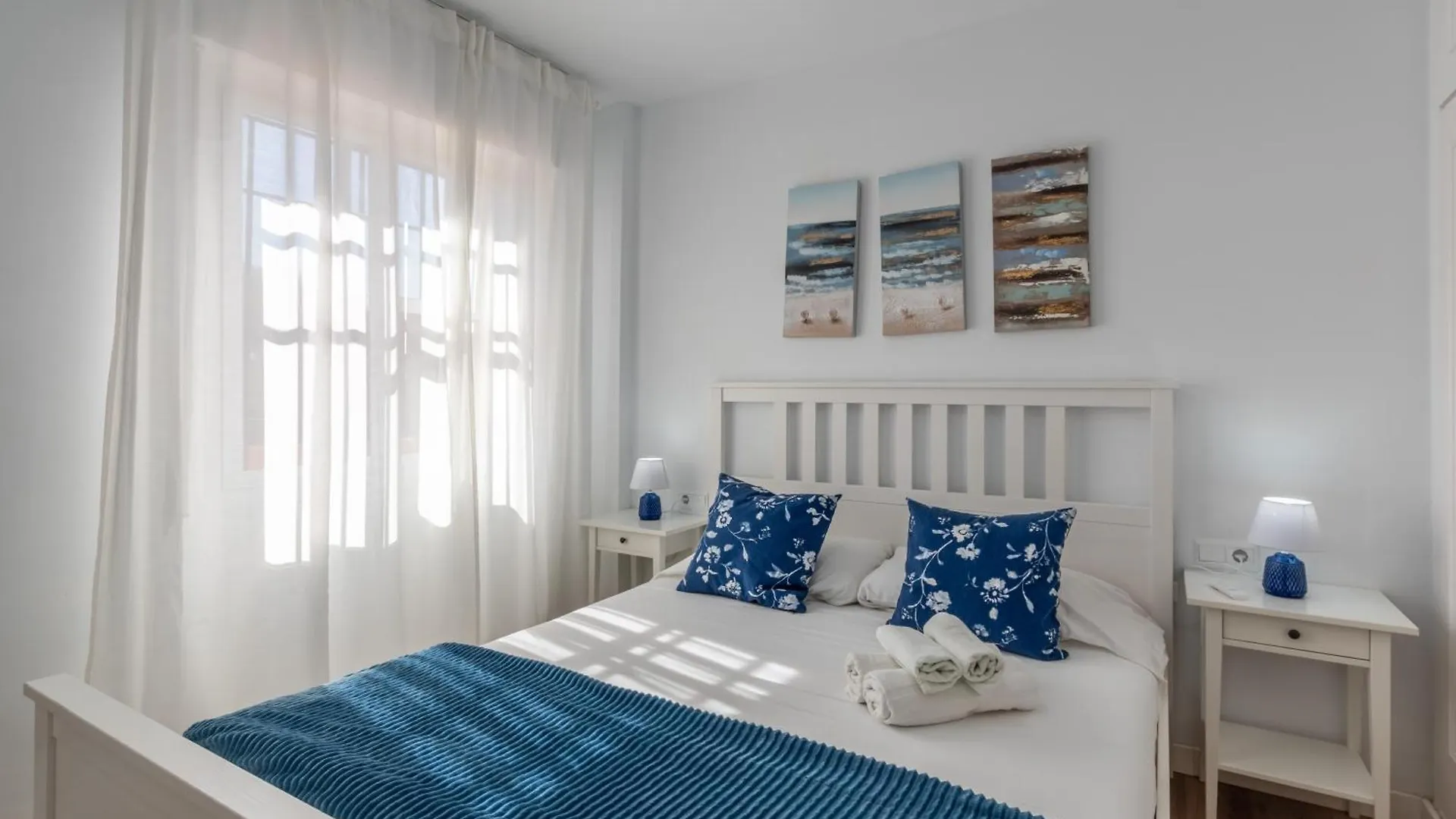 Renovated Apartment On Beachside With Pool Nerja 0*,  Spain